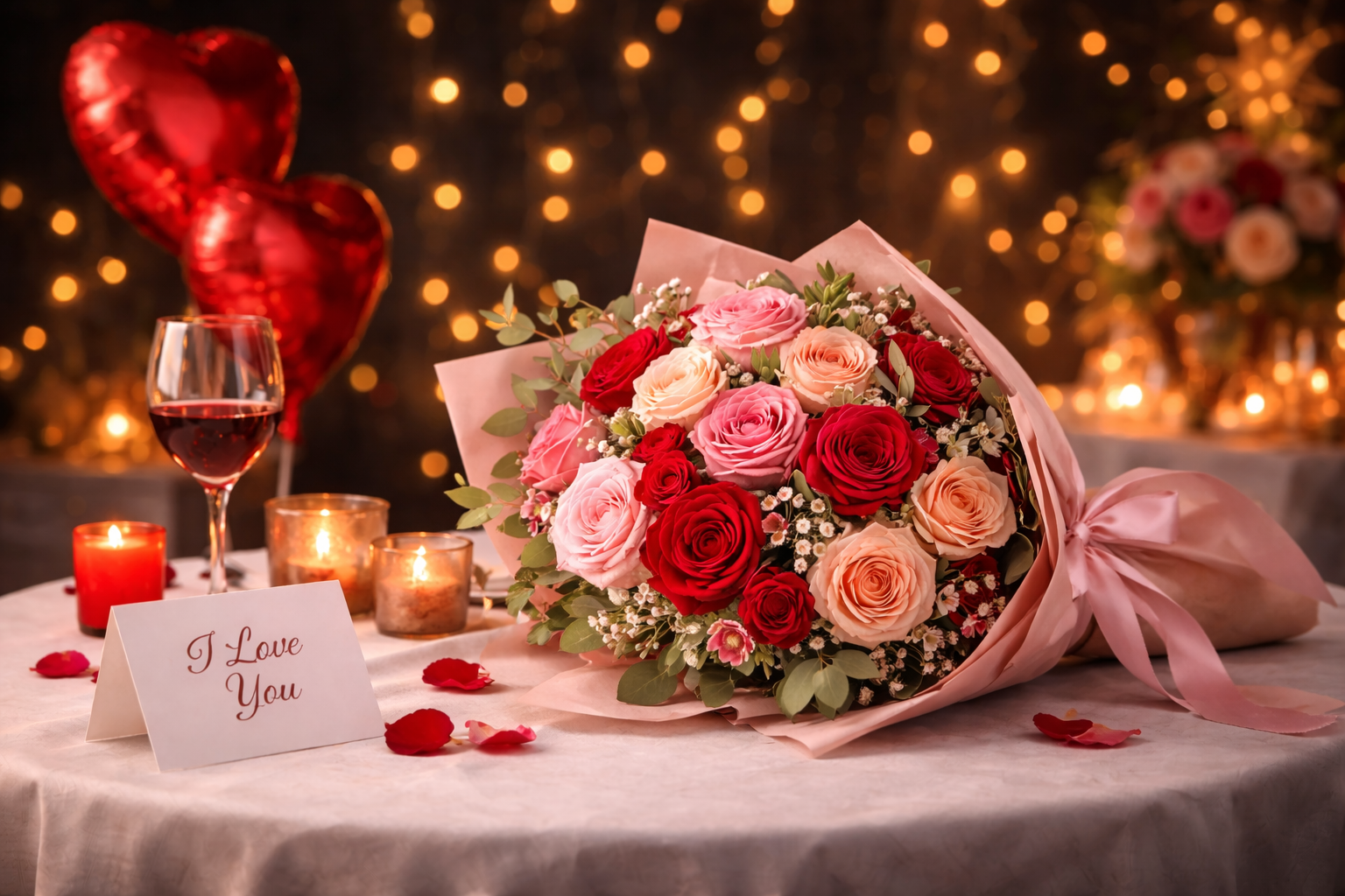 Love & Anniversary flowers in Sykesville, MD | Hutchinson's