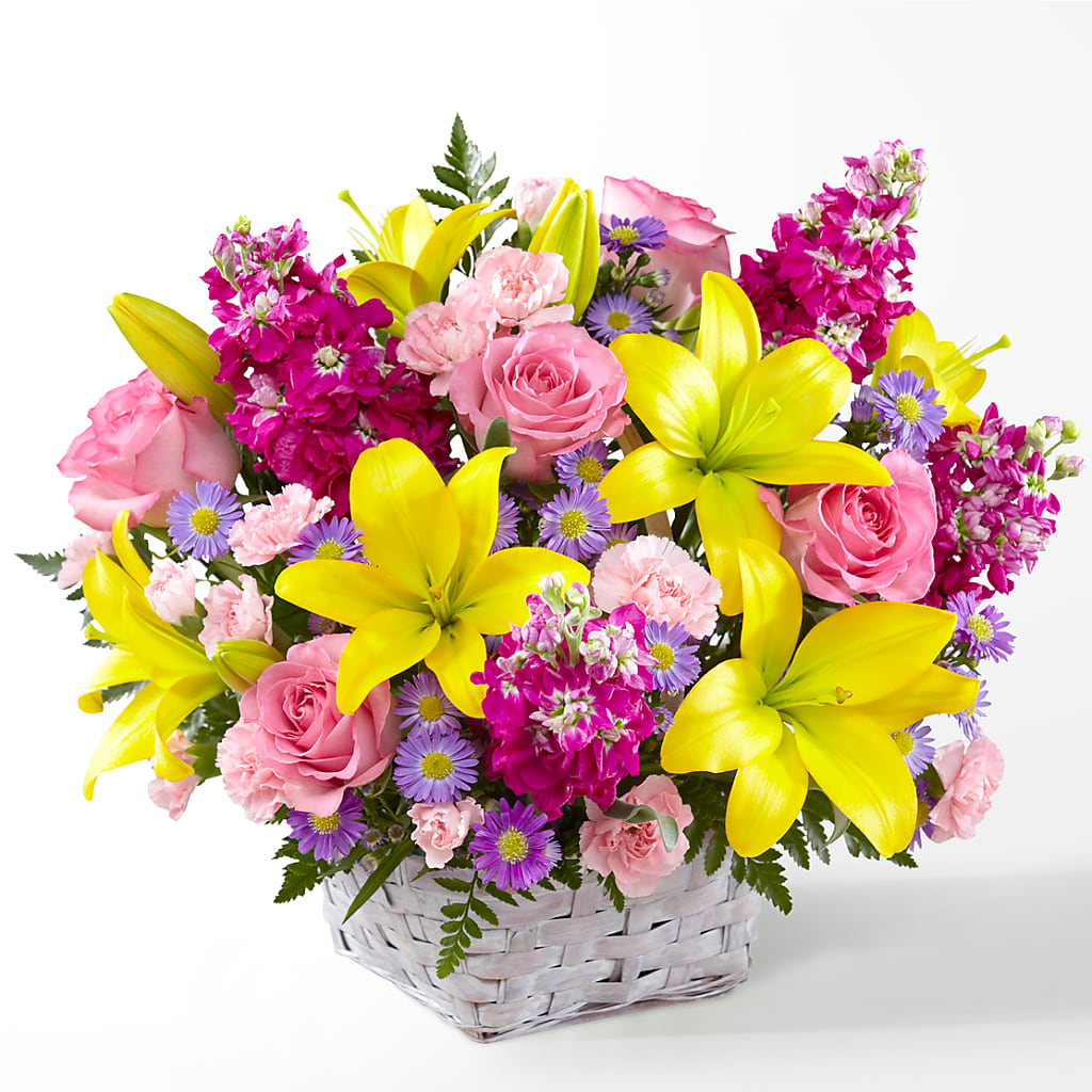 Bright Lights Bouquet – HUTCHINSON'S FLOWERS INC, Sykesville MD