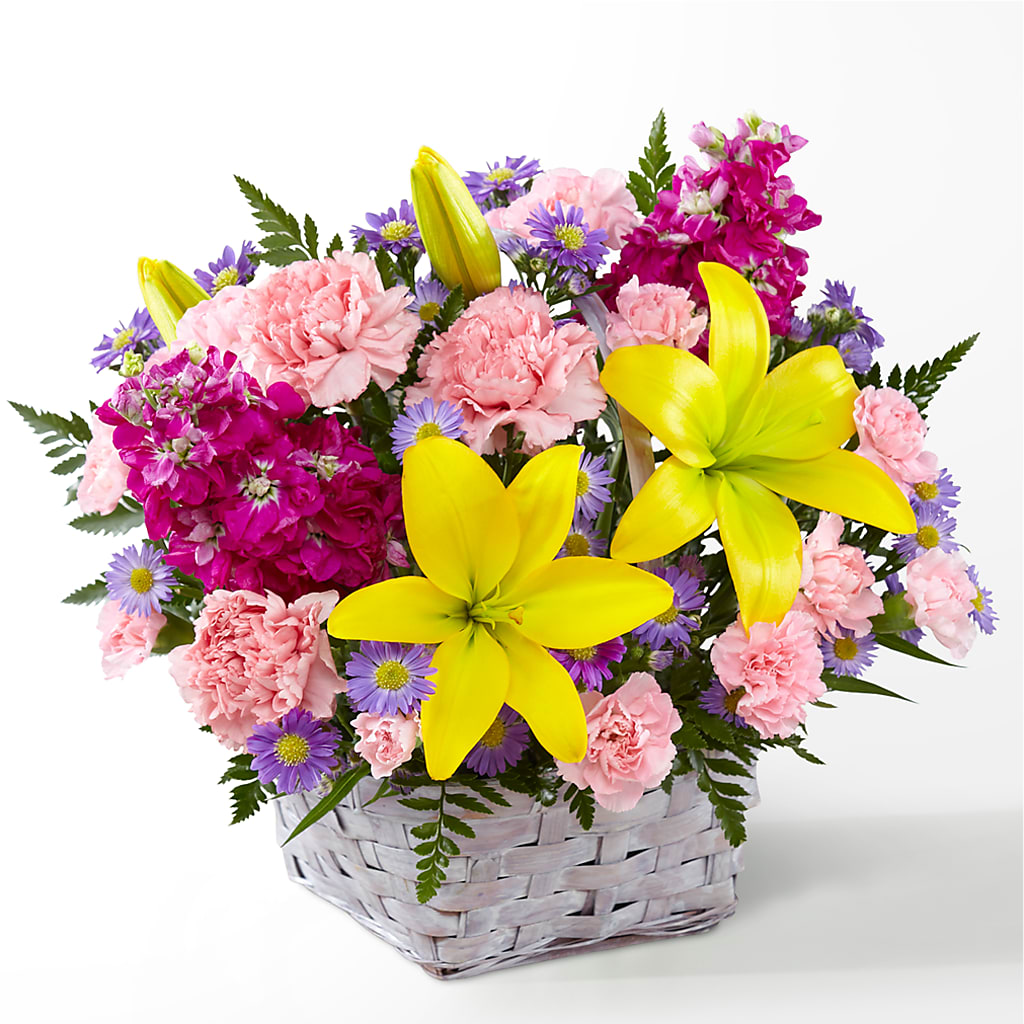 Bright Lights Bouquet – HUTCHINSON'S FLOWERS INC, Sykesville MD