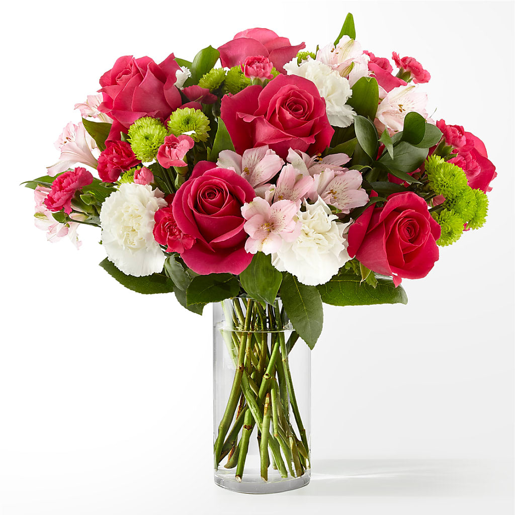 Sweet & Pretty Bouquet – HUTCHINSON'S FLOWERS INC, Sykesville MD