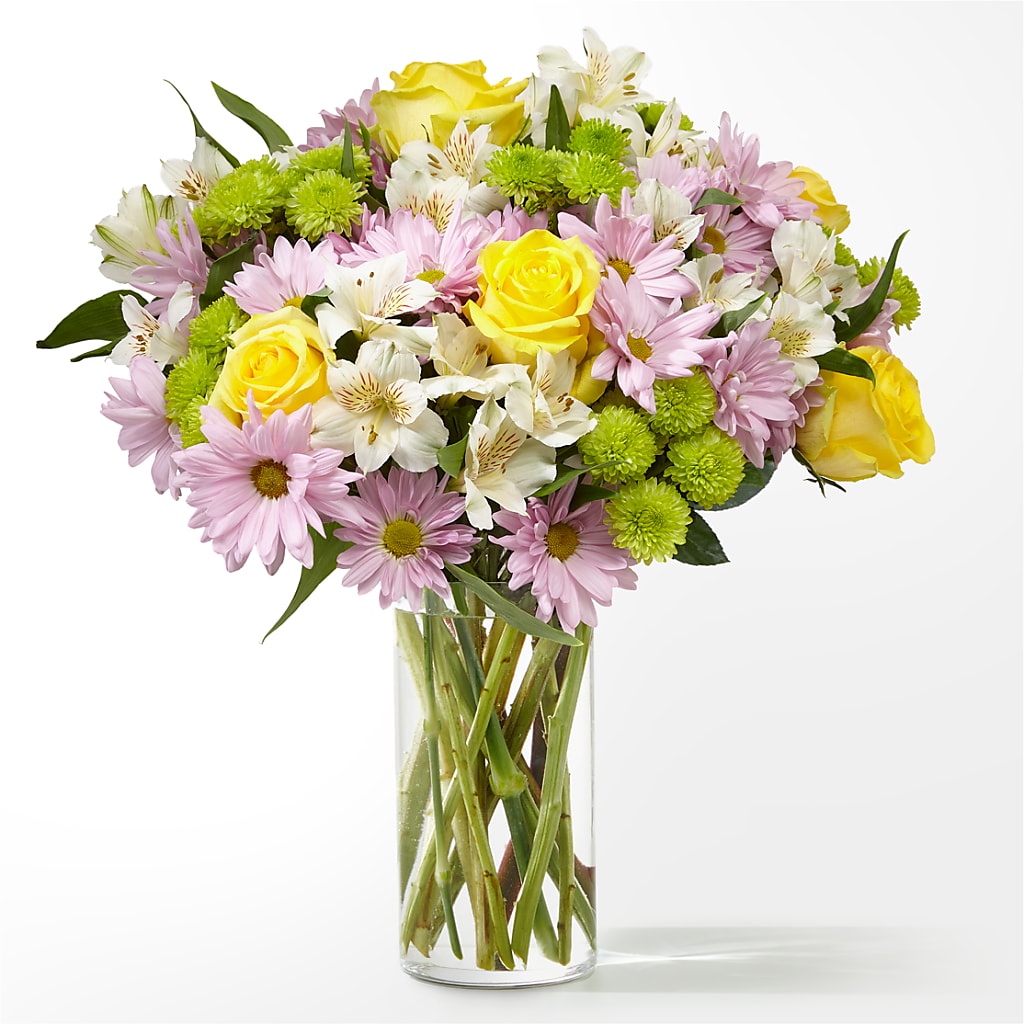 Sweet Spring Delight Bouquet – HUTCHINSON'S FLOWERS INC, Sykesville MD