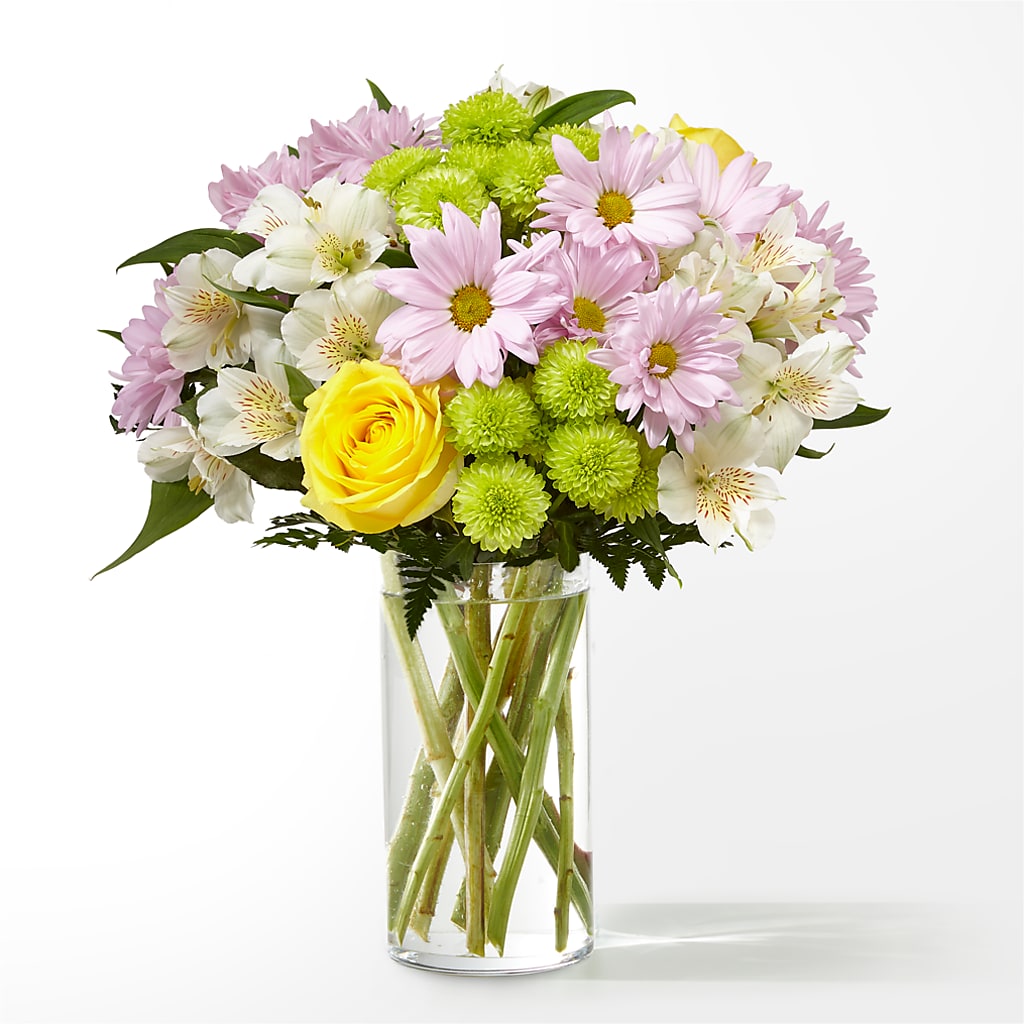 Sweet Spring Delight Bouquet – HUTCHINSON'S FLOWERS INC, Sykesville MD