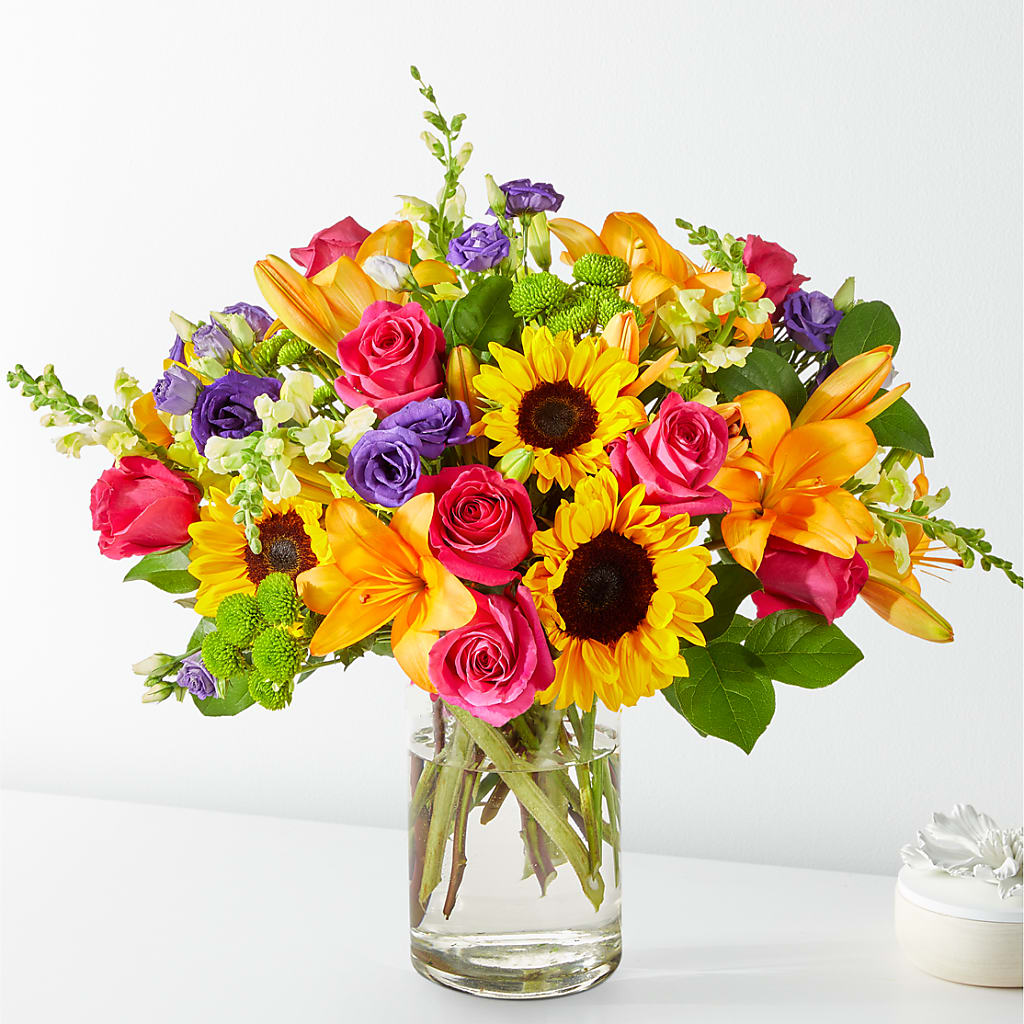 Best Day Bouquet – HUTCHINSON'S FLOWERS INC, Sykesville MD