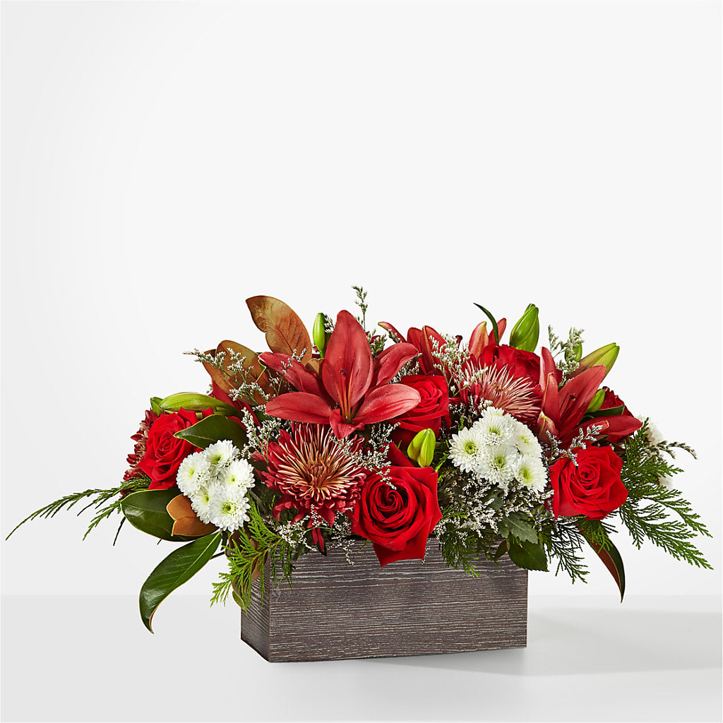 Christmas Break Bouquet – HUTCHINSON'S FLOWERS INC, Sykesville MD