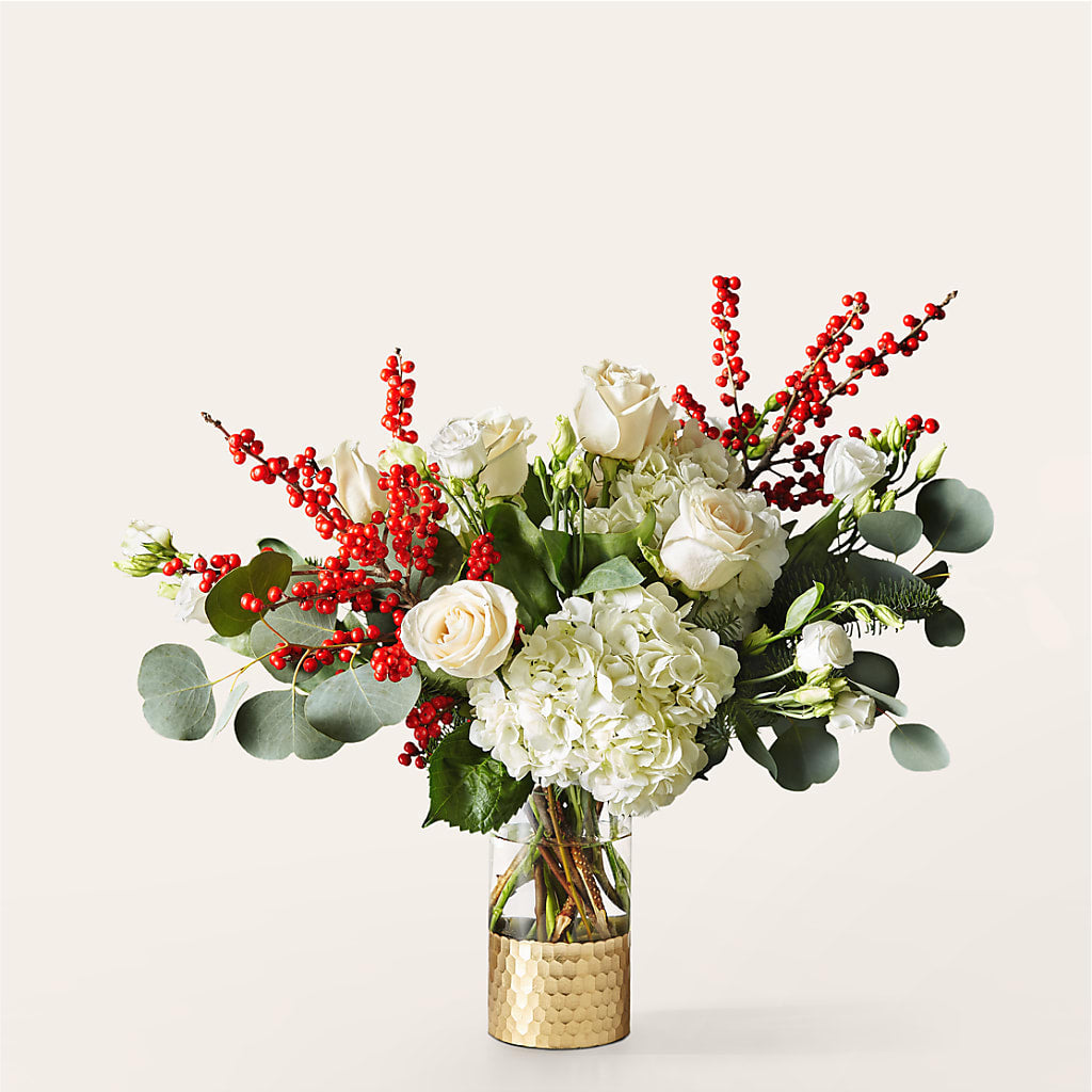 Frosted Windows Bouquet – HUTCHINSON'S FLOWERS INC, Sykesville MD