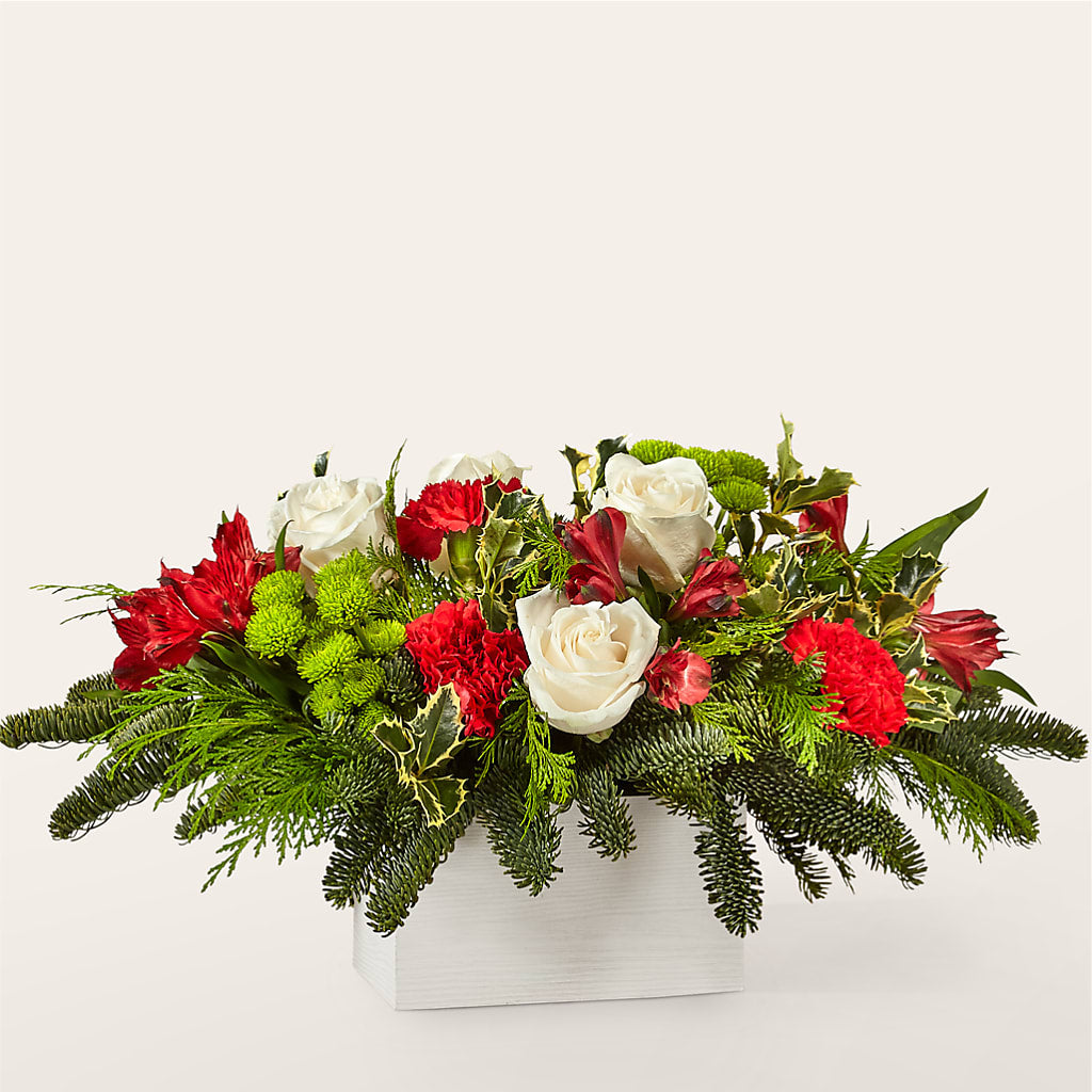 Snow What Fun Bouquet – HUTCHINSON'S FLOWERS INC, Sykesville MD