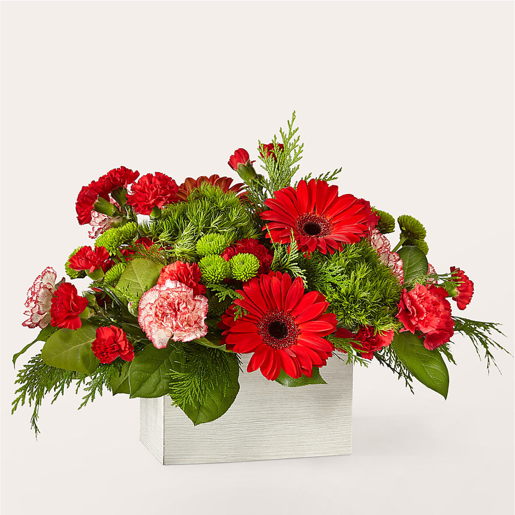 The Rudolph Bouquet – HUTCHINSON'S FLOWERS INC, Sykesville MD