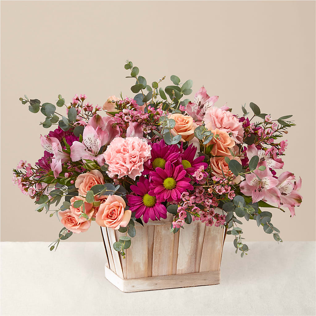 Garden Glam Bouquet – HUTCHINSON'S FLOWERS INC, Sykesville MD