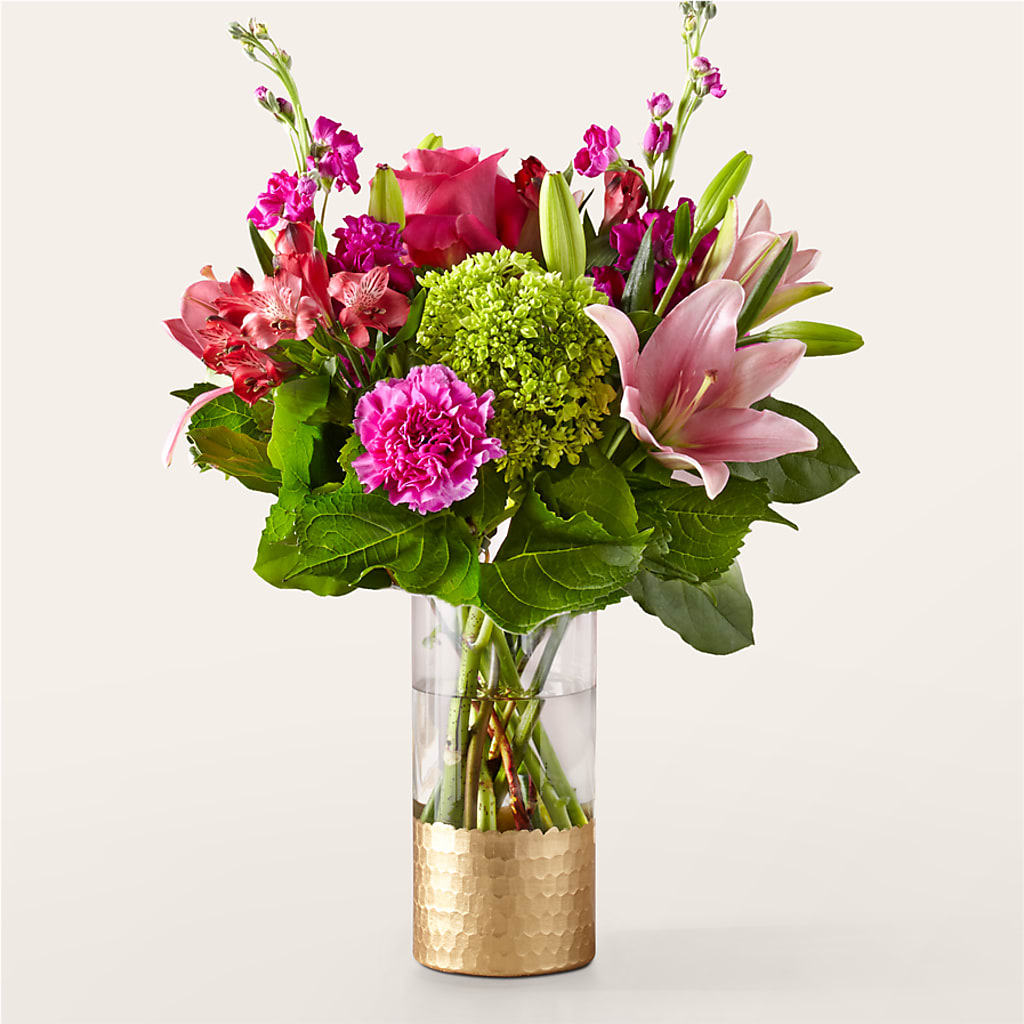 Magic in the Air Bouquet – HUTCHINSON'S FLOWERS INC, Sykesville MD