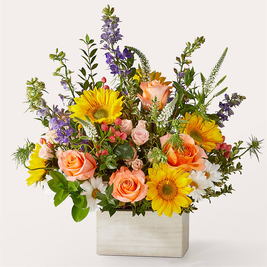 The Good Life Bouquet – HUTCHINSON'S FLOWERS INC, Sykesville MD