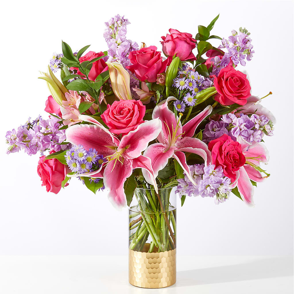 Written in the Stars Bouquet – HUTCHINSON'S FLOWERS INC, Sykesville MD
