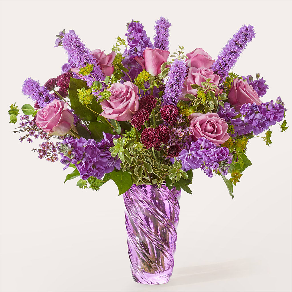 Garden Mist Bouquet – HUTCHINSON'S FLOWERS INC, Sykesville MD