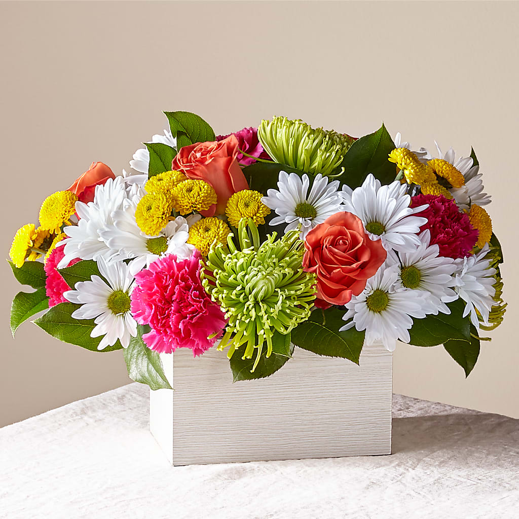 Sorbet Bouquet – HUTCHINSON'S FLOWERS INC, Sykesville MD