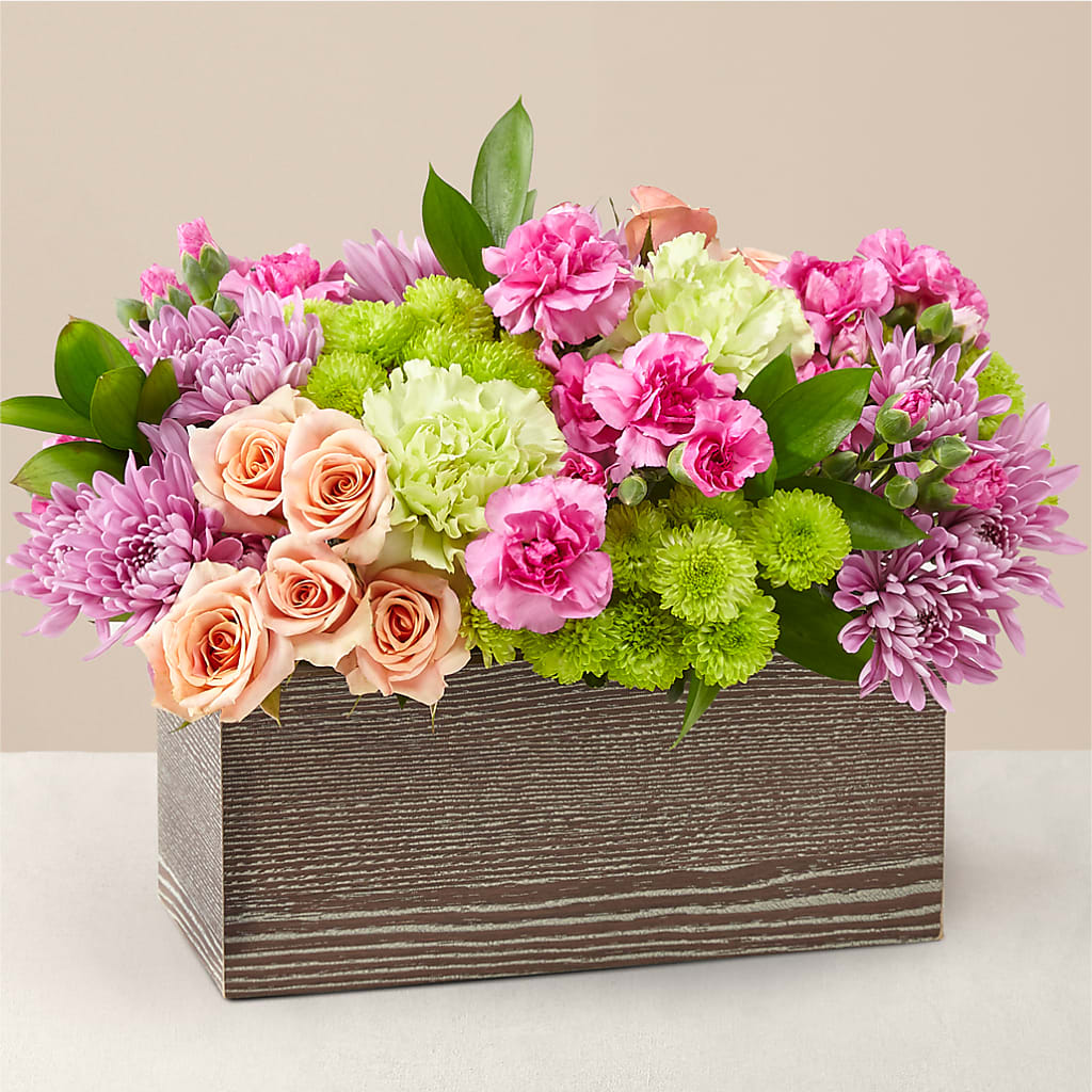 Simple Charm Bouquet – HUTCHINSON'S FLOWERS INC, Sykesville MD