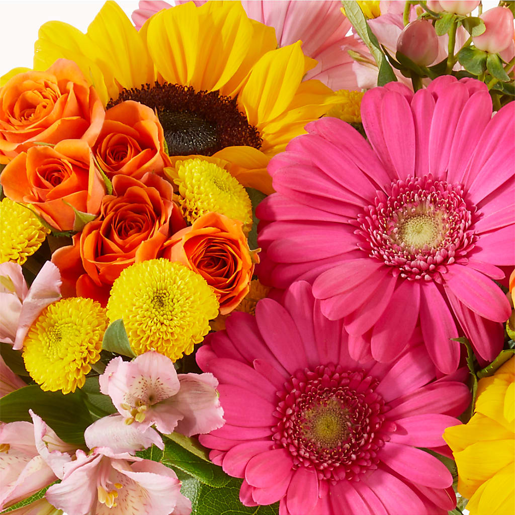 Florist Original Mixed Bouquet – HUTCHINSON'S FLOWERS INC, Sykesville MD