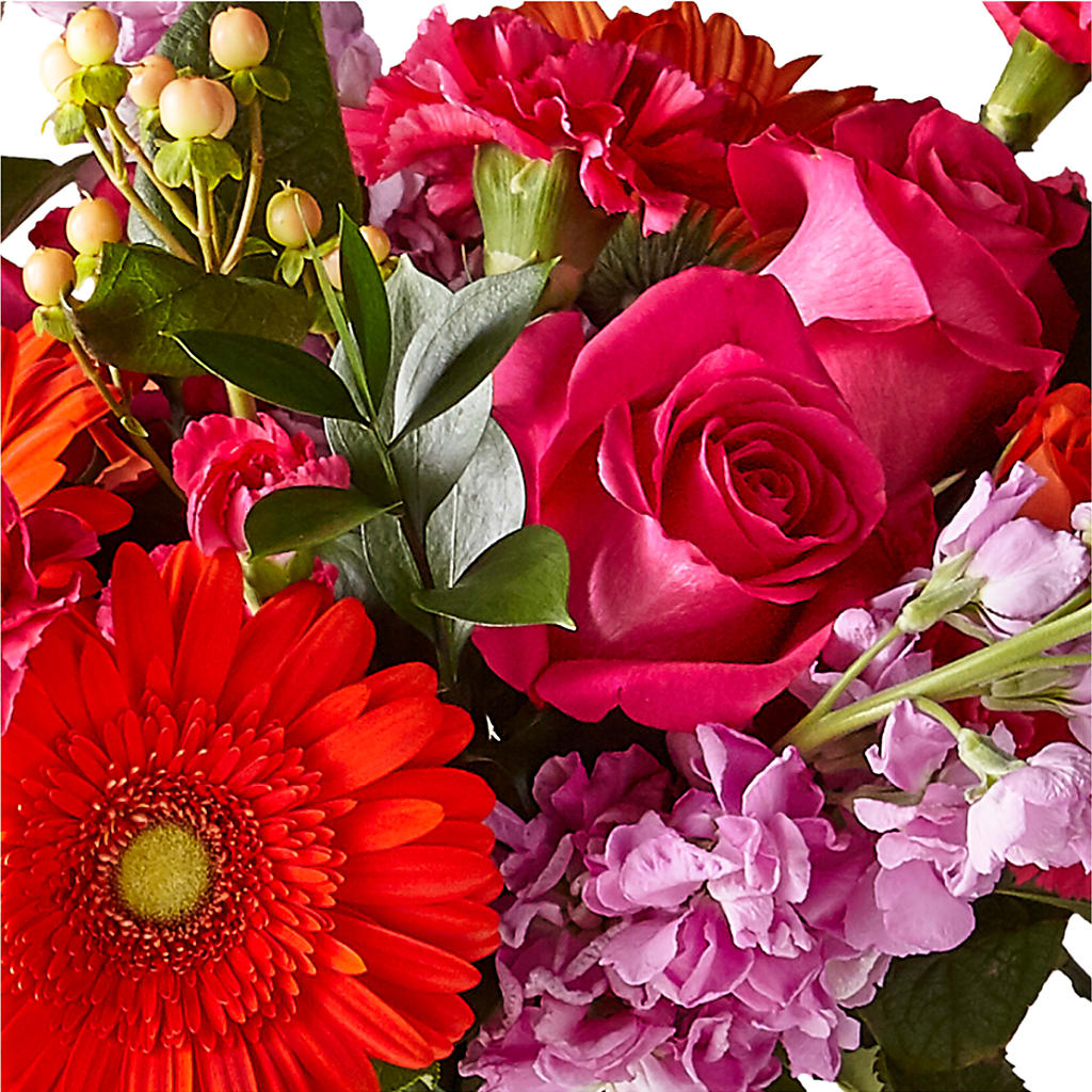 Florist Designed Mixed Bouquet – HUTCHINSON'S FLOWERS INC, Sykesville MD