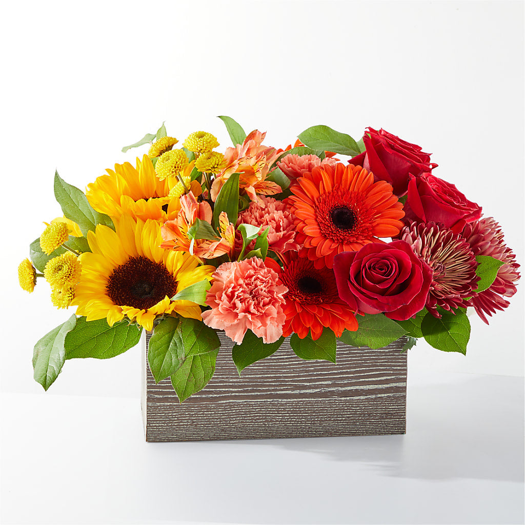 Autumn Orchard Bouquet – HUTCHINSON'S FLOWERS INC, Sykesville MD