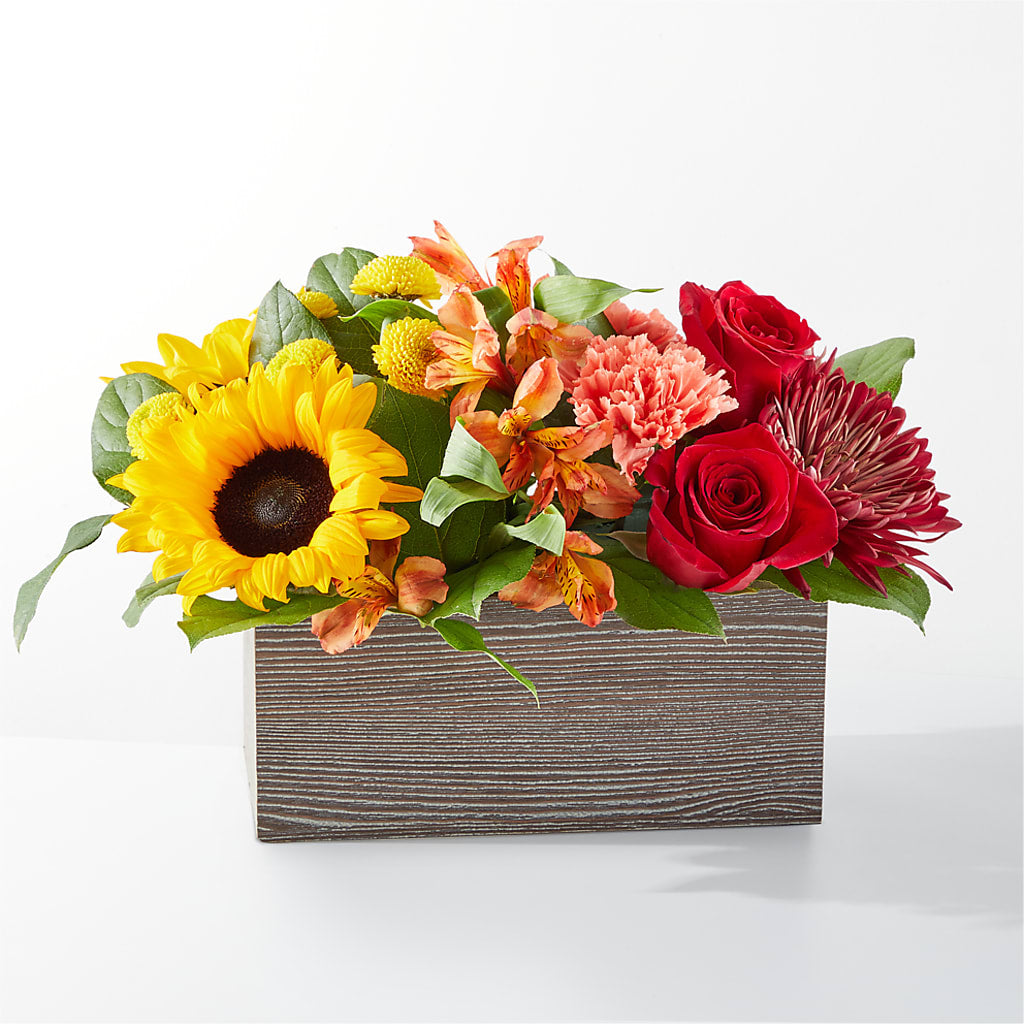 Autumn Orchard Bouquet – HUTCHINSON'S FLOWERS INC, Sykesville MD
