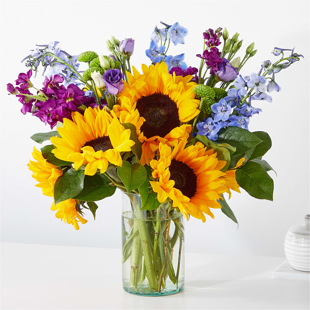 Catching Rays Bouquet – HUTCHINSON'S FLOWERS INC, Sykesville MD