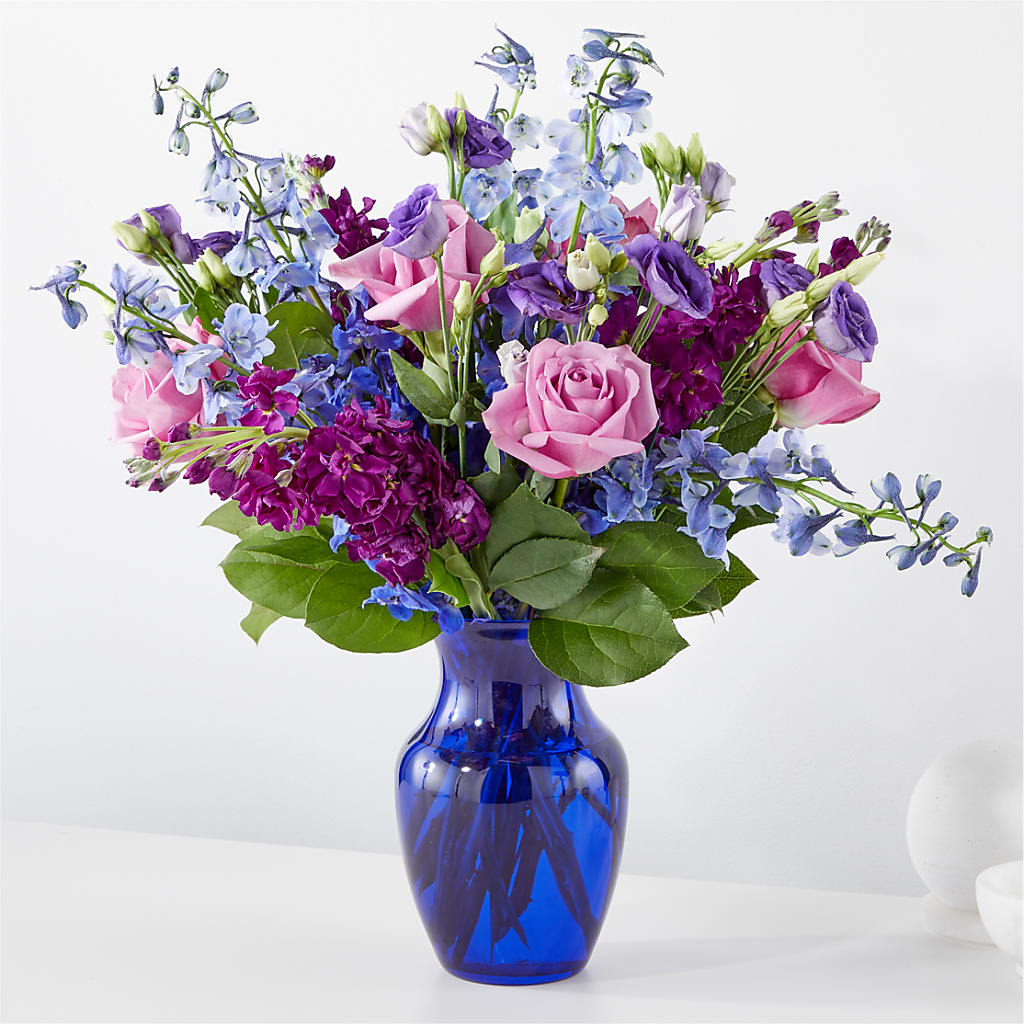 Twilight Glow Bouquet – HUTCHINSON'S FLOWERS INC, Sykesville MD