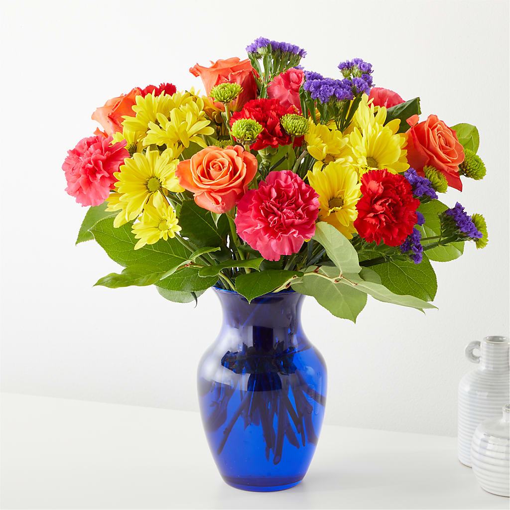 Brighter Days Bouquet – HUTCHINSON'S FLOWERS INC, Sykesville MD