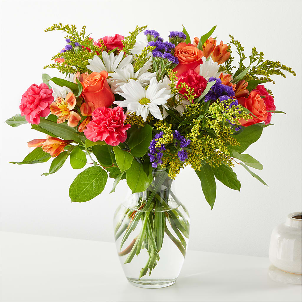 Oopsie Daisy Bouquet – HUTCHINSON'S FLOWERS INC, Sykesville MD