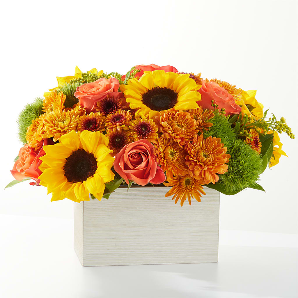 Farmer’s Market Stroll Bouquet – HUTCHINSON'S FLOWERS INC, Sykesville MD