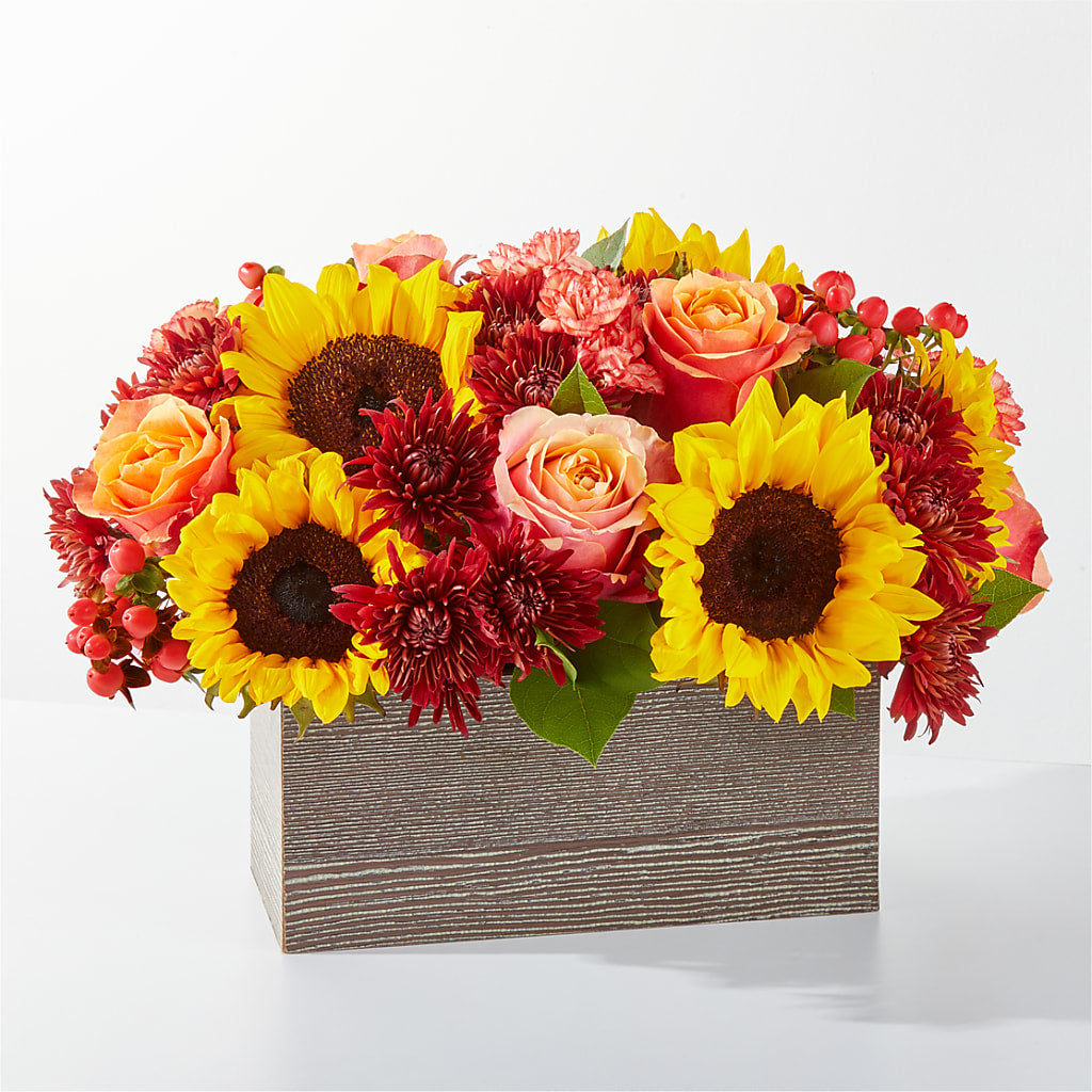 Fresh Cider Bouquet – HUTCHINSON'S FLOWERS INC, Sykesville MD