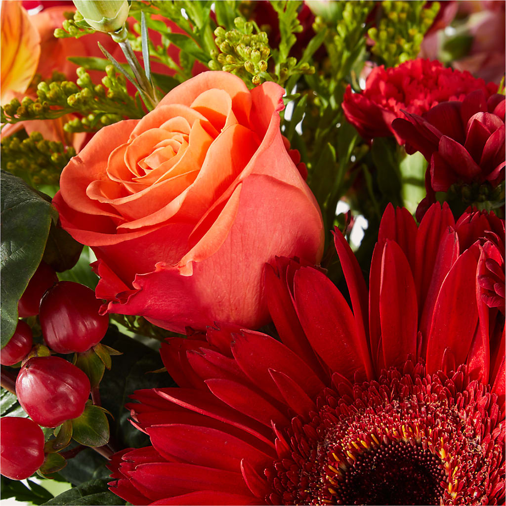 Sweater Season - A Florist Original – HUTCHINSON'S FLOWERS INC, Sykesville MD