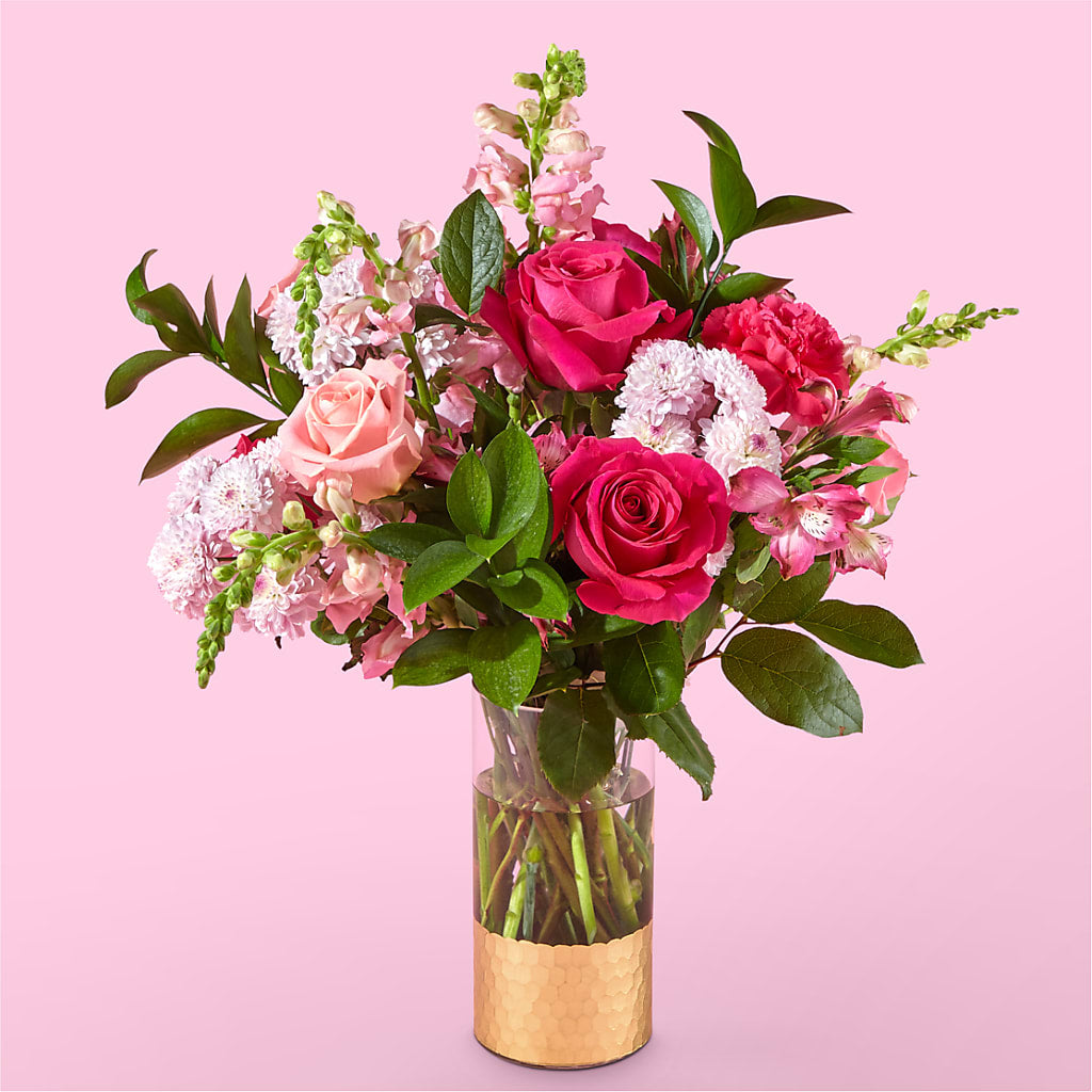The Same Moon Bouquet – HUTCHINSON'S FLOWERS INC, Sykesville MD