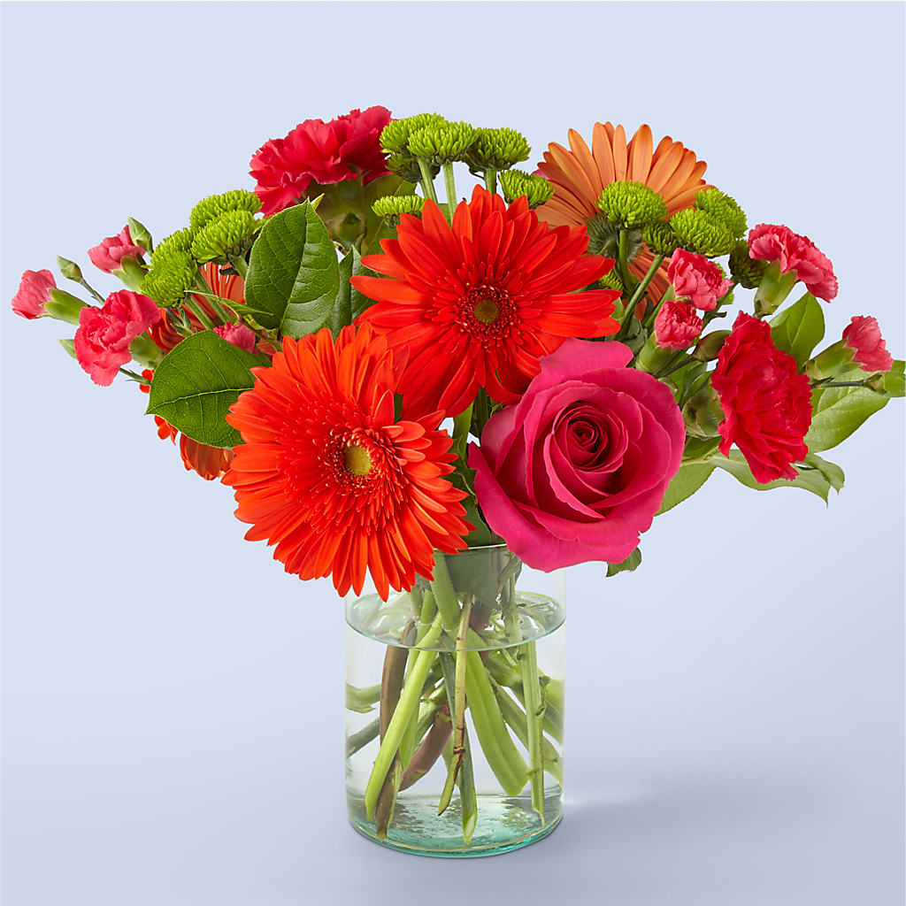 Best Dressed Bouquet – HUTCHINSON'S FLOWERS INC, Sykesville MD