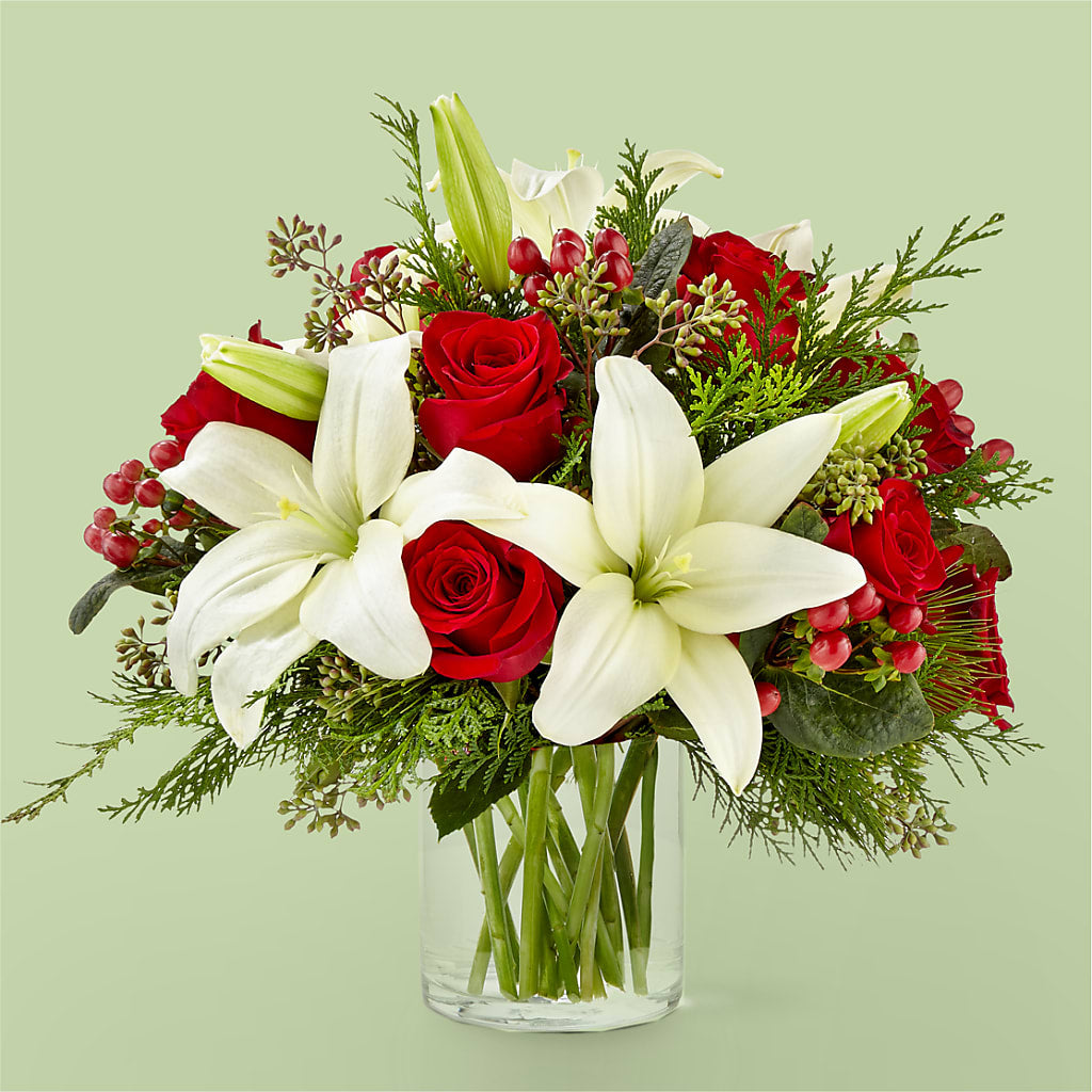 Glittering Lights Bouquet – HUTCHINSON'S FLOWERS INC, Sykesville MD