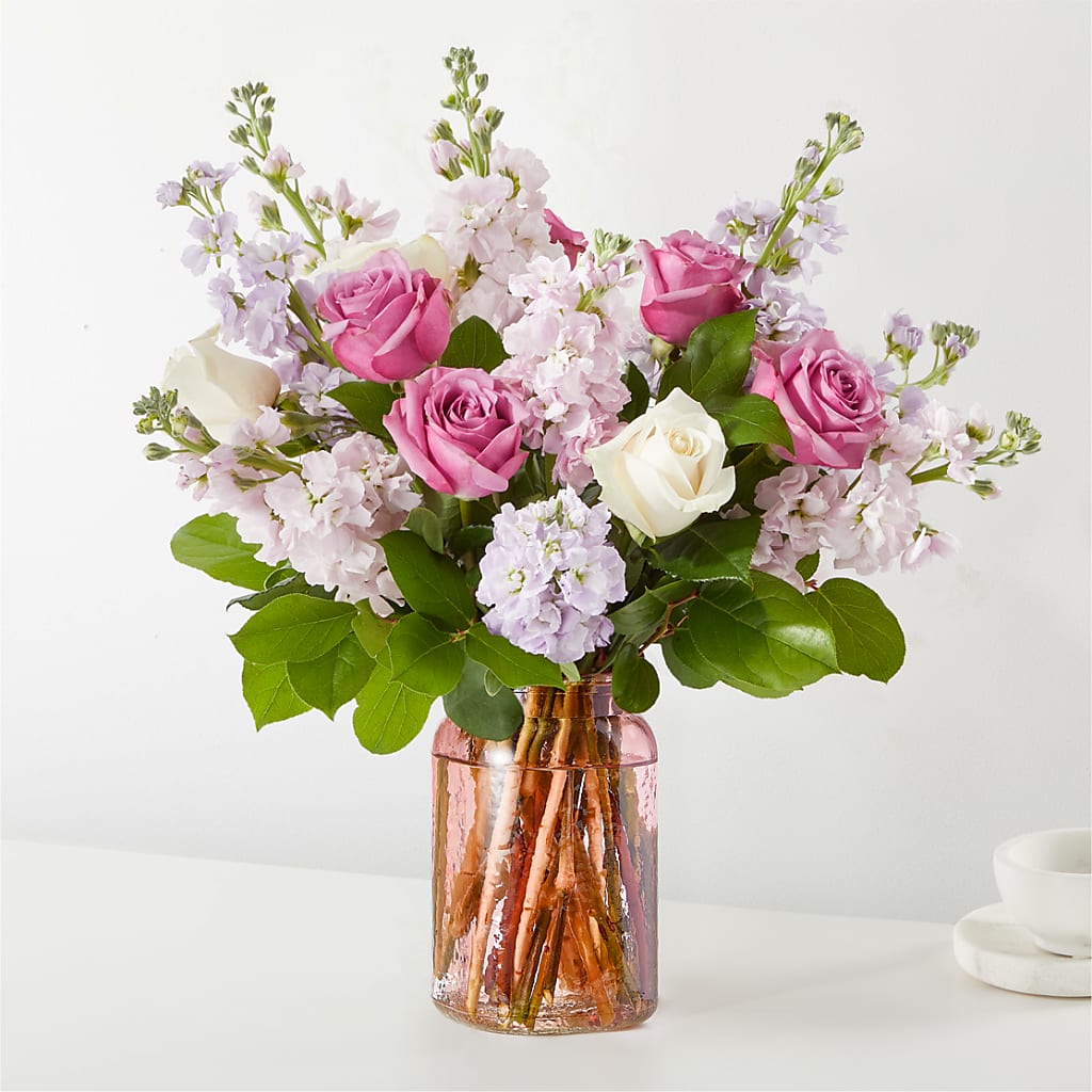 Springtime Spritz Bouquet – HUTCHINSON'S FLOWERS INC, Sykesville MD