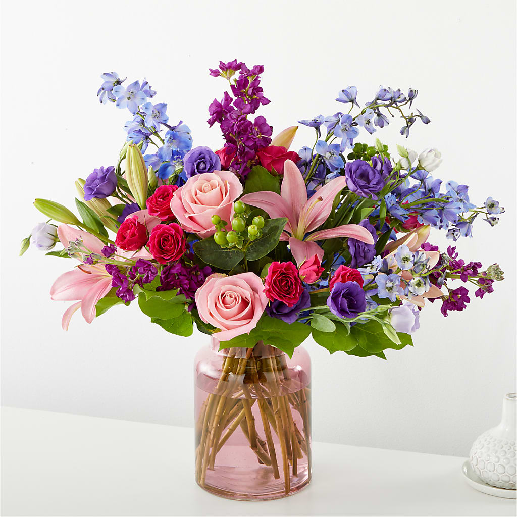 Breezy Meadows Bouquet – HUTCHINSON'S FLOWERS INC, Sykesville MD
