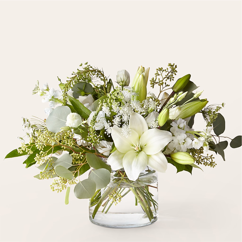 Alluring Elegance Bouquet – HUTCHINSON'S FLOWERS INC, Sykesville MD