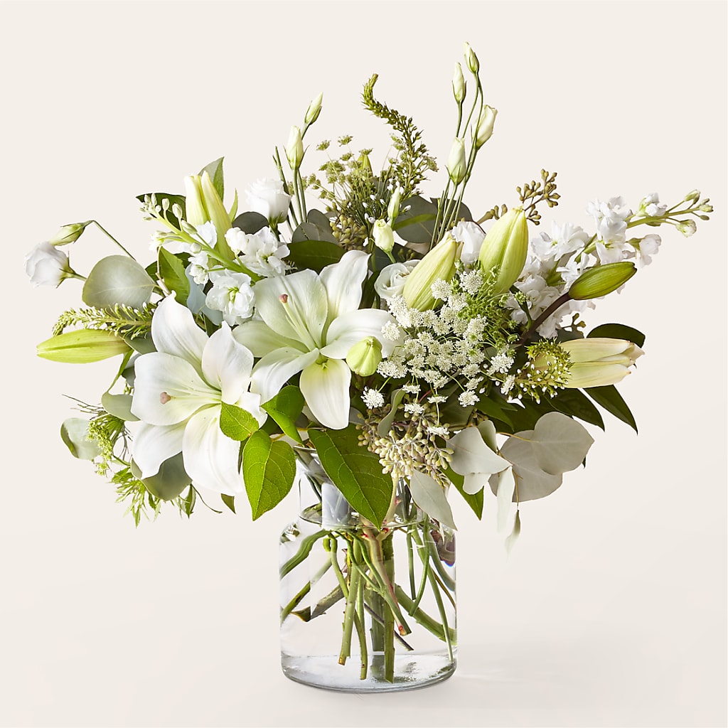 Alluring Elegance Bouquet – HUTCHINSON'S FLOWERS INC, Sykesville MD