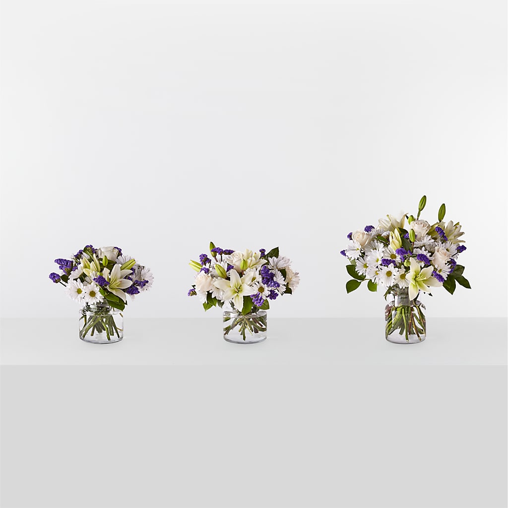Beyond Blue Bouquet – HUTCHINSON'S FLOWERS INC, Sykesville MD