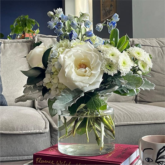 Clear Skies Bouquet – HUTCHINSON'S FLOWERS INC, Sykesville MD