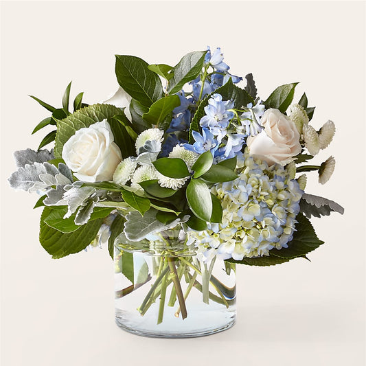 Clear Skies Bouquet – HUTCHINSON'S FLOWERS INC, Sykesville MD