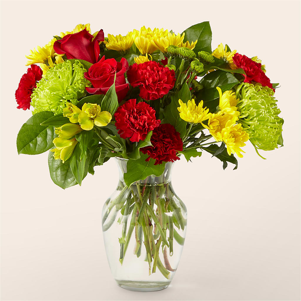Bright Side Bouquet – HUTCHINSON'S FLOWERS INC, Sykesville MD