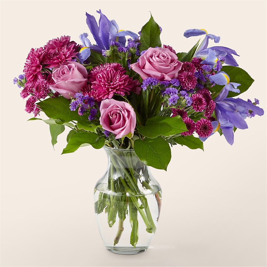 Ultraviolet Bouquet – HUTCHINSON'S FLOWERS INC, Sykesville MD