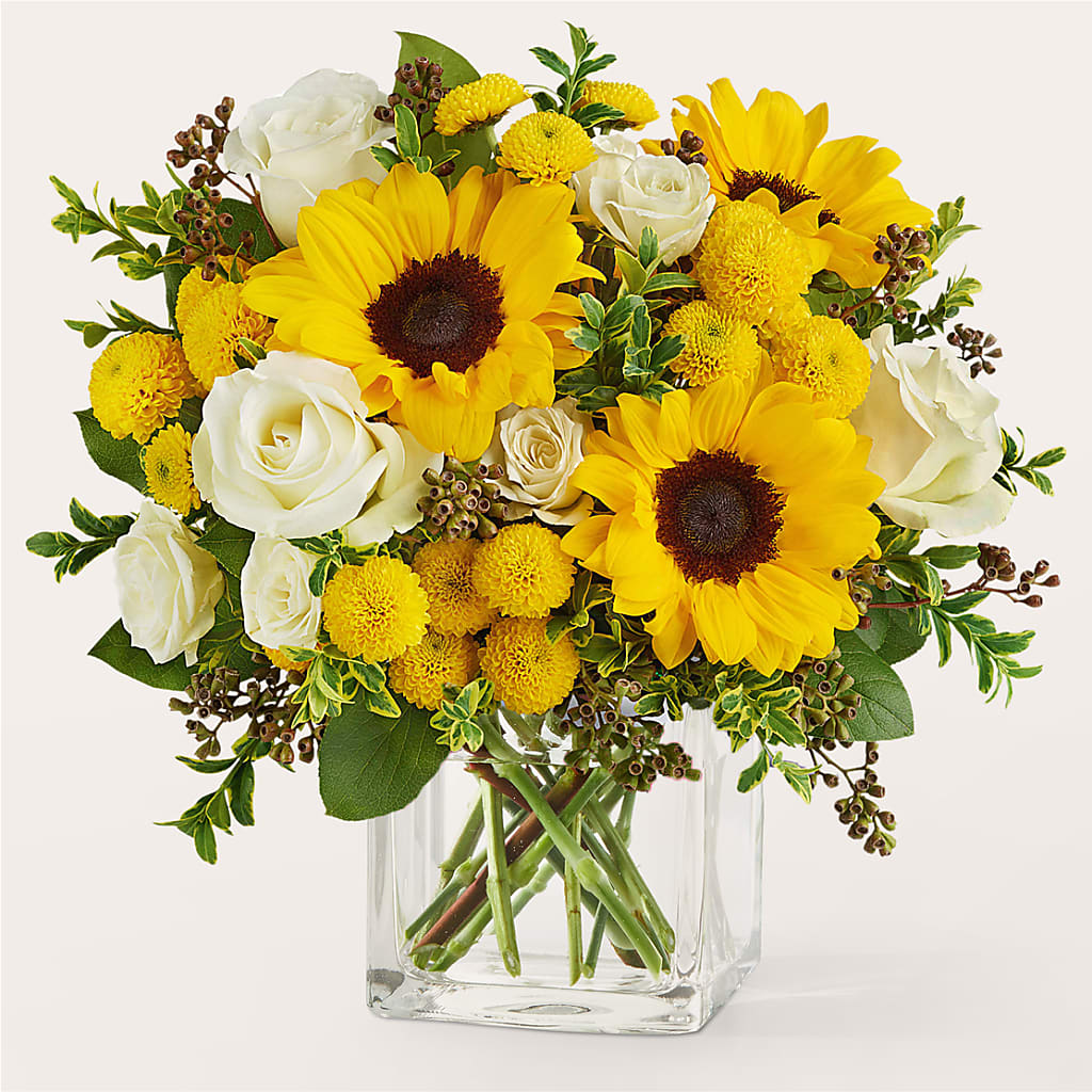 Luminous Morning Bouquet – HUTCHINSON'S FLOWERS INC, Sykesville MD