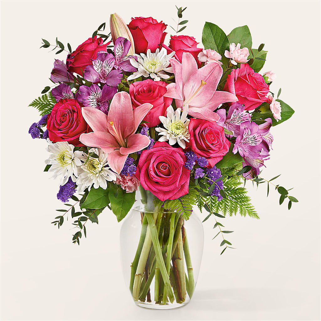 Lace & Pearls Bouquet – HUTCHINSON'S FLOWERS INC, Sykesville MD