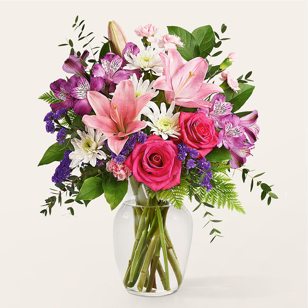 Lace & Pearls Bouquet – HUTCHINSON'S FLOWERS INC, Sykesville MD