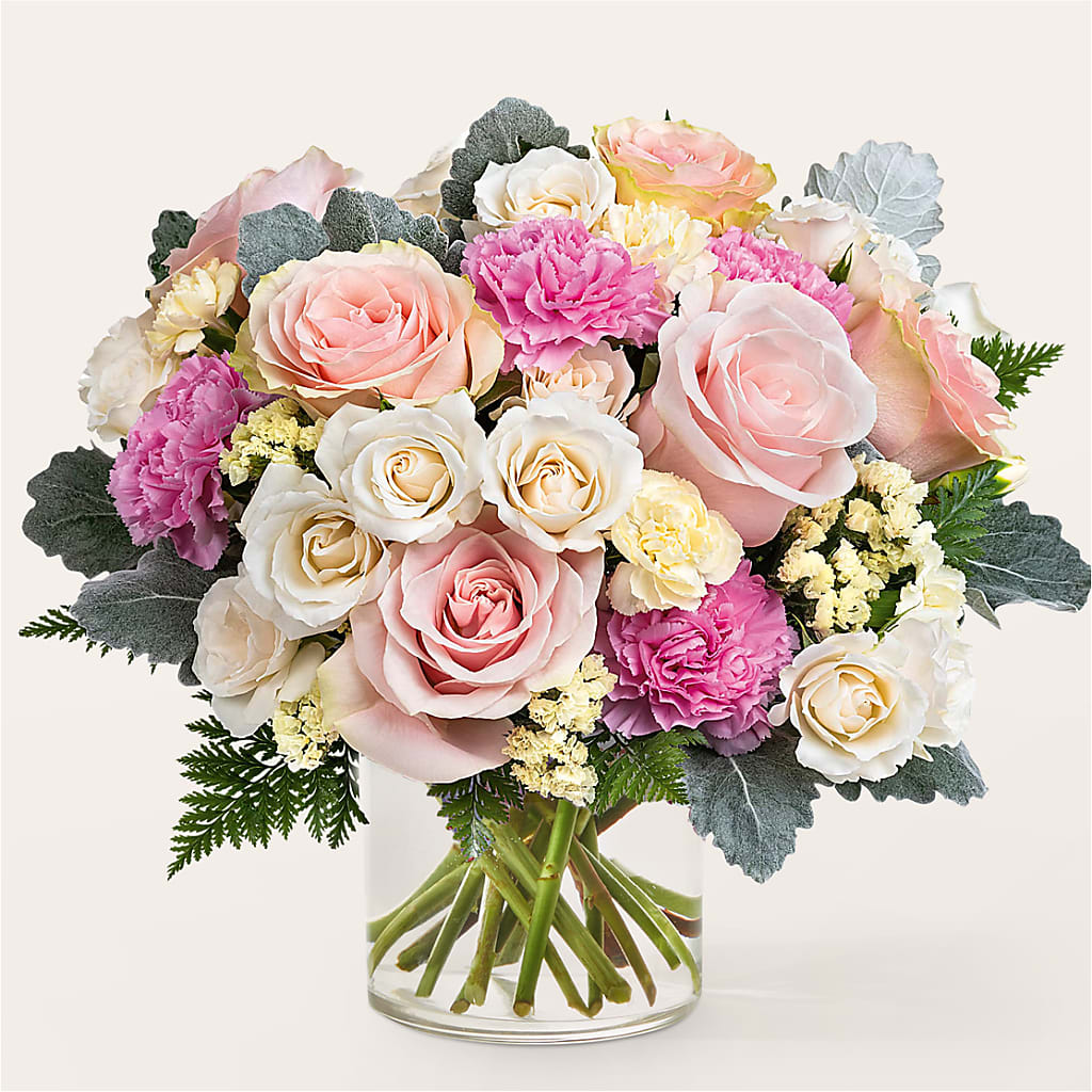 Blissful Moments Bouquet – HUTCHINSON'S FLOWERS INC, Sykesville MD