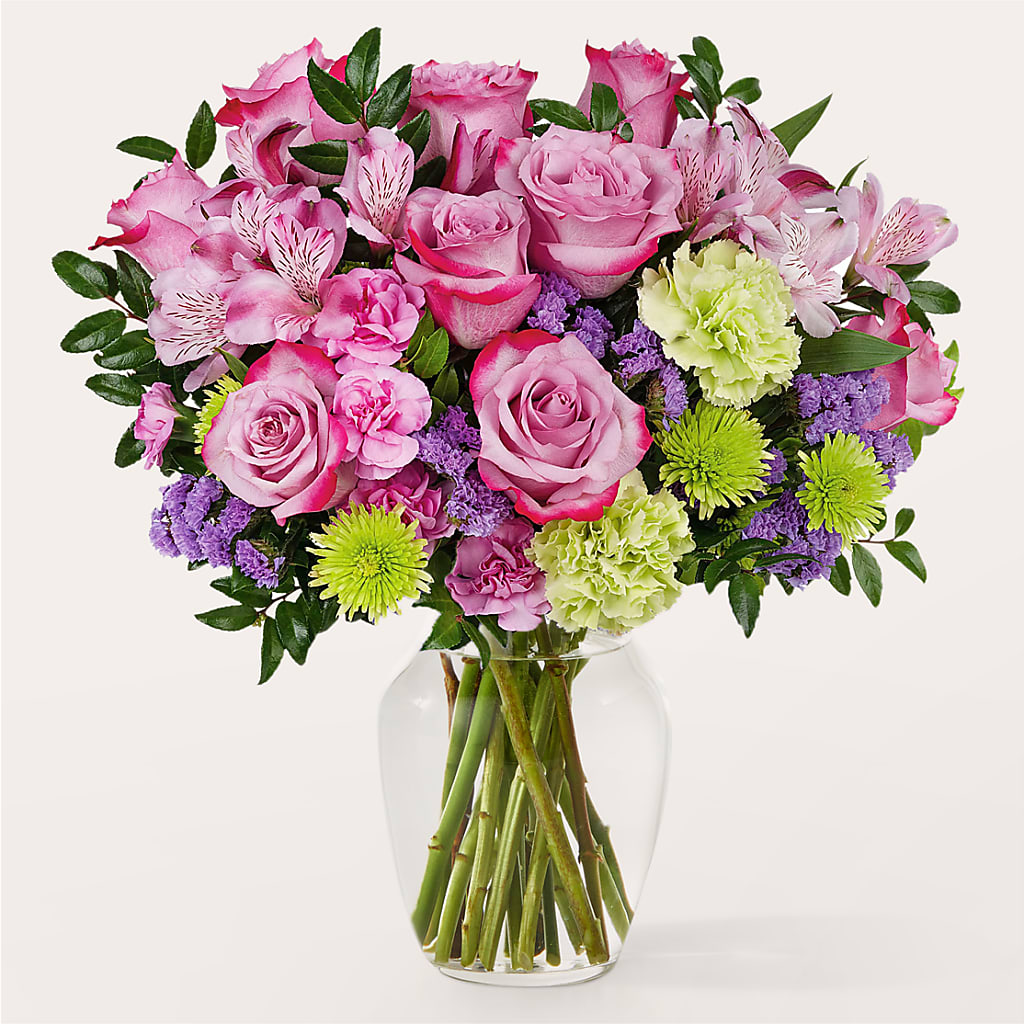 Morning Dew Bouquet – HUTCHINSON'S FLOWERS INC, Sykesville MD