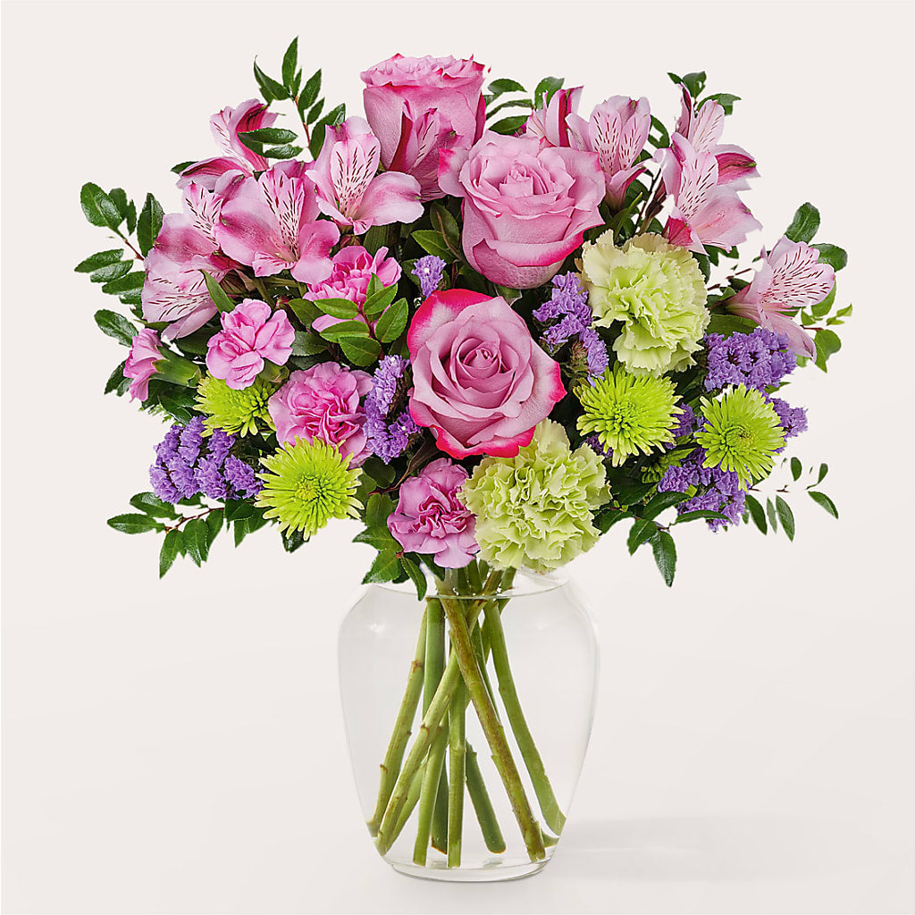 Morning Dew Bouquet – HUTCHINSON'S FLOWERS INC, Sykesville MD