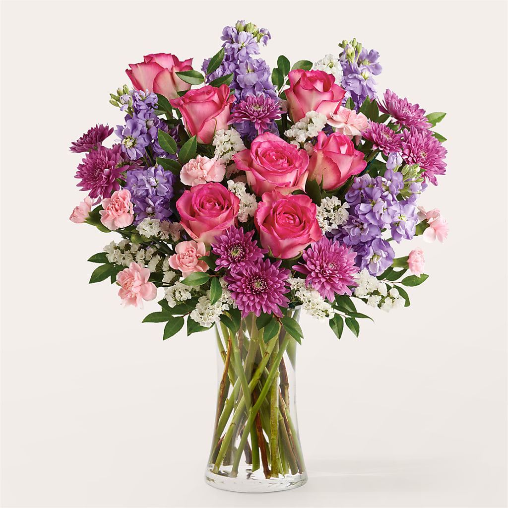 Slumber Party Bouquet – HUTCHINSON'S FLOWERS INC, Sykesville MD