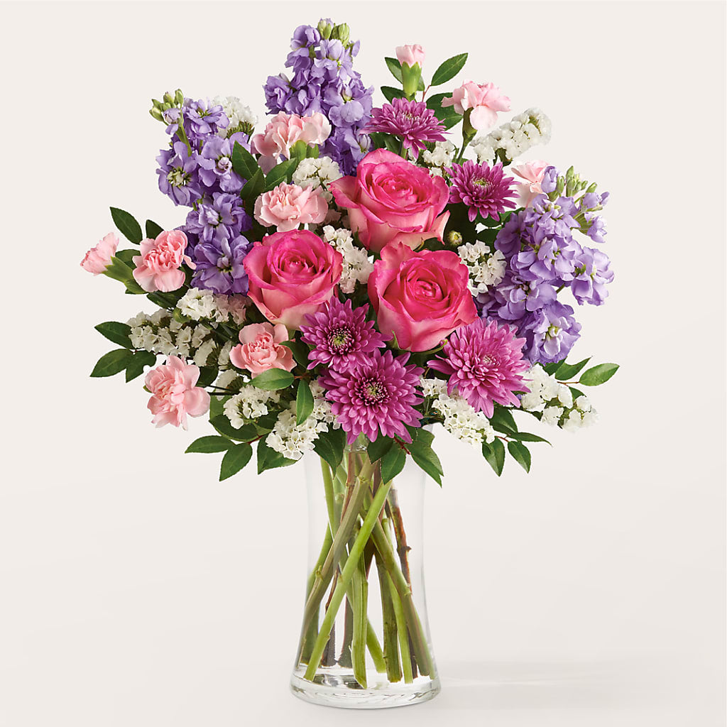 Slumber Party Bouquet – HUTCHINSON'S FLOWERS INC, Sykesville MD