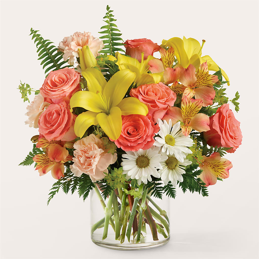 Sunset Strip Bouquet – HUTCHINSON'S FLOWERS INC, Sykesville MD